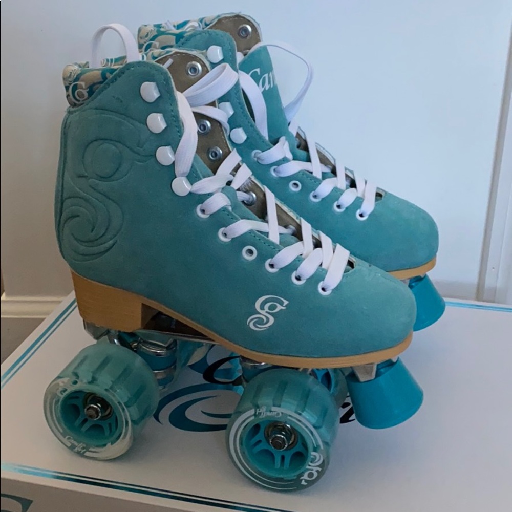 Candi grl Quad skate